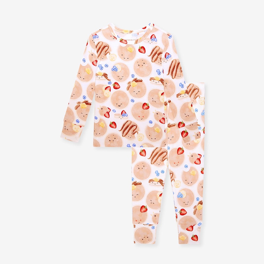 Posh Peanut Pancake Pajamas